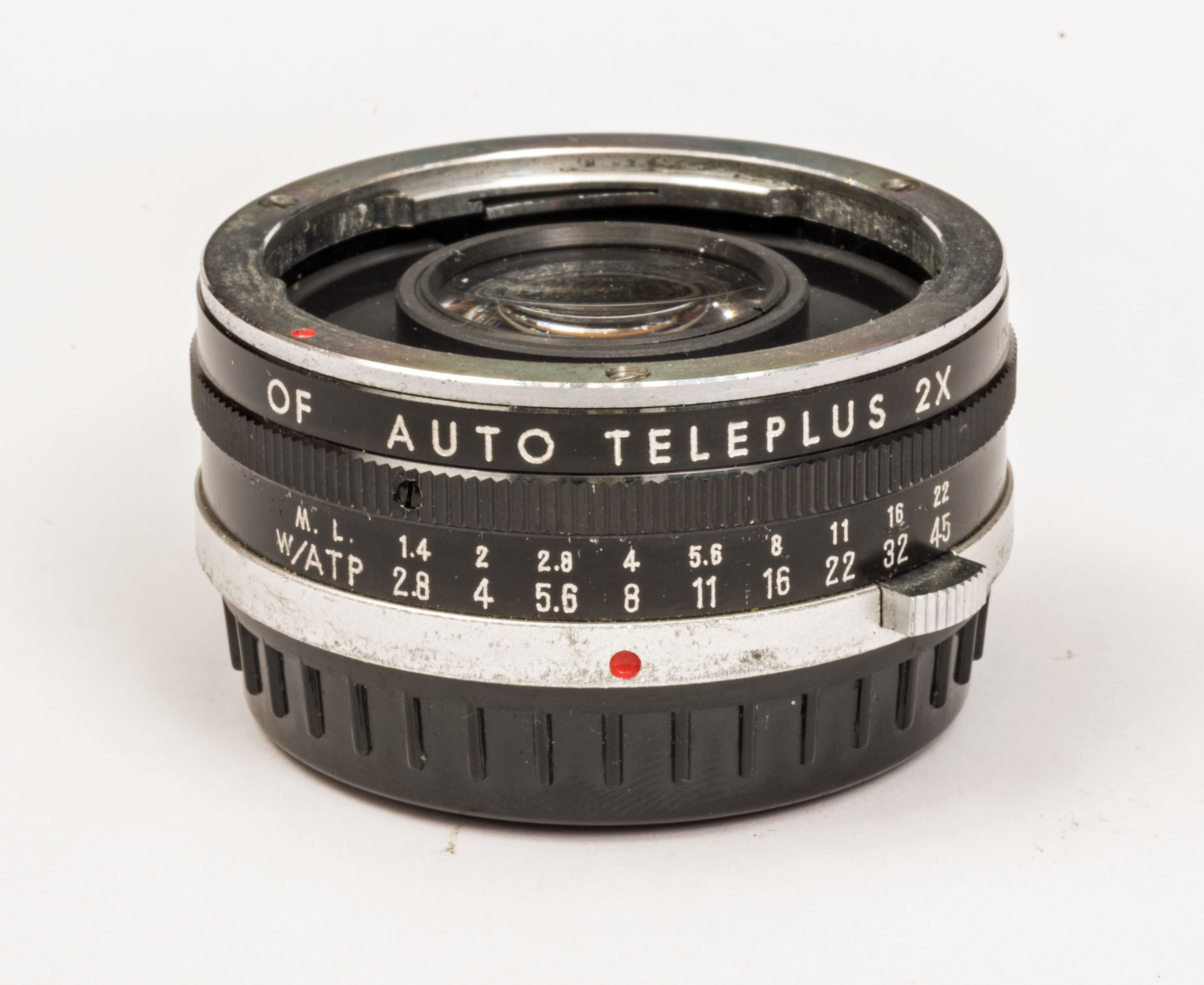 Auto Telepus 2X